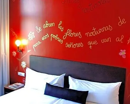 Hotell Puente Colgante Boutique Portugalete