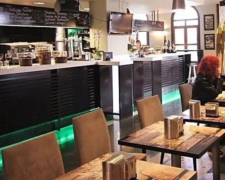 Hotell Puente Colgante Boutique Portugalete