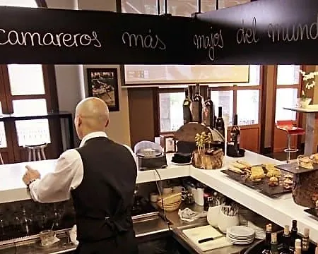 Puente Colgante Boutique 4* Portugalete