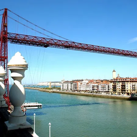 Puente Colgante Boutique 4* Portugalete