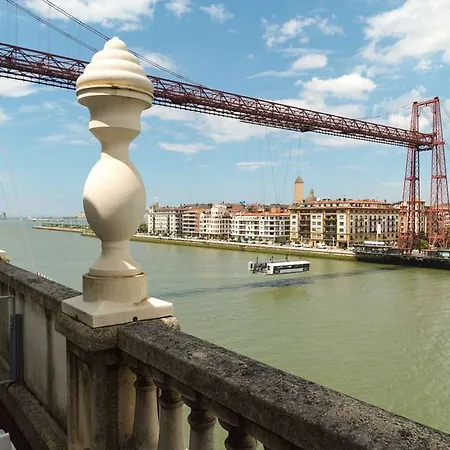 Puente Colgante Boutique 4* Portugalete