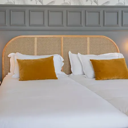 Hotell Puente Colgante Boutique 4*