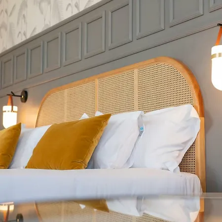 Hotell Puente Colgante Boutique 4*