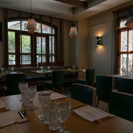 Hotel Puente Colgante Boutique Portugalete