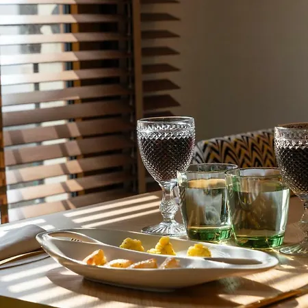 Puente Colgante Boutique Hotell Portugalete