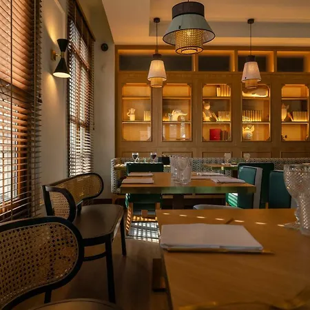 Ξενοδοχείο Puente Colgante Boutique 4*