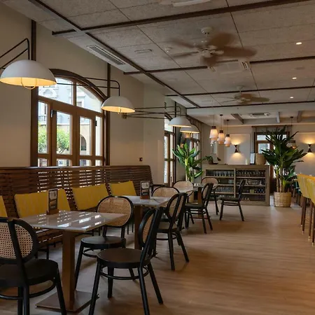 Hotell Puente Colgante Boutique