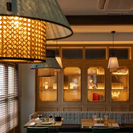 Puente Colgante Boutique Ξενοδοχείο 4*