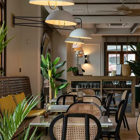 Puente Colgante Boutique Ξενοδοχείο 4*