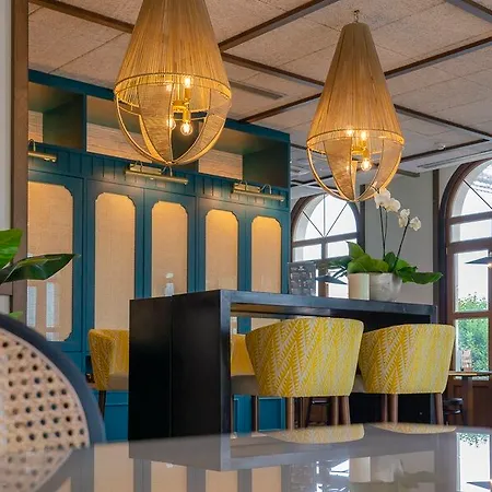 Puente Colgante Boutique Hotel Portugalete