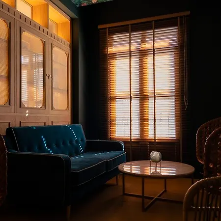 Puente Colgante Boutique Ξενοδοχείο Portugalete