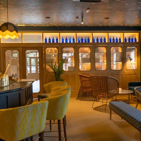 Ξενοδοχείο Puente Colgante Boutique 4*