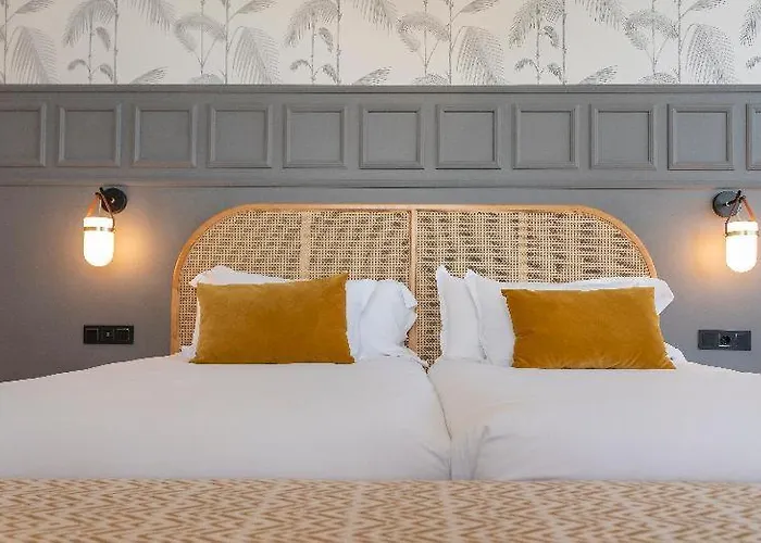 Hotell Puente Colgante Boutique