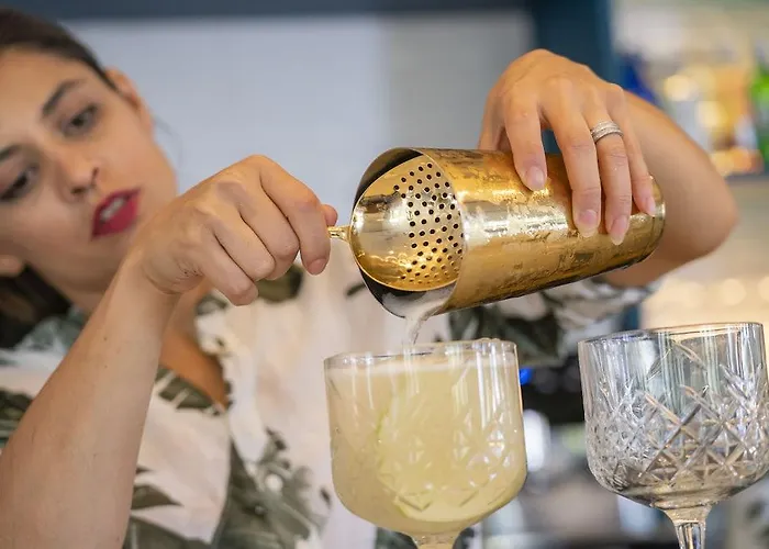 Hotell Puente Colgante Boutique Portugalete