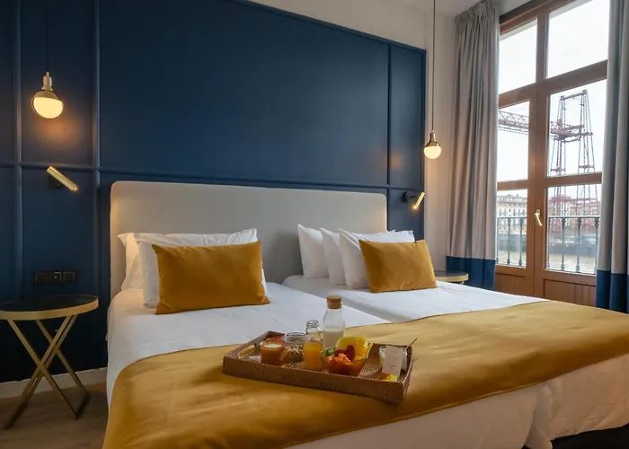 Hotell Puente Colgante Boutique 4*