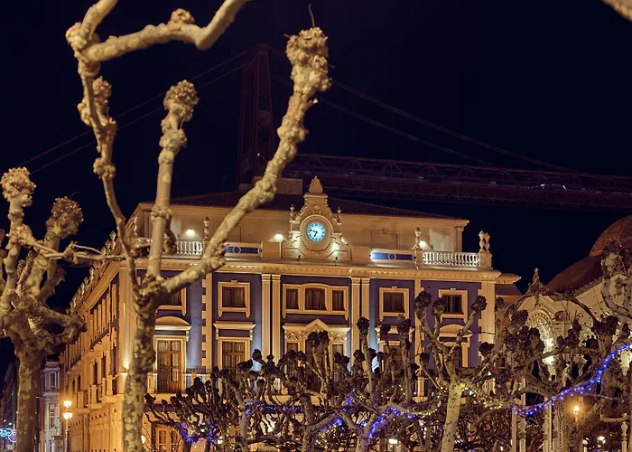 Puente Colgante Boutique 4* Portugalete