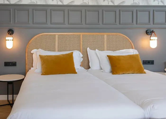 Hotell Puente Colgante Boutique 4*