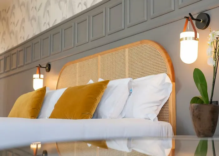 Hotell Puente Colgante Boutique 4*