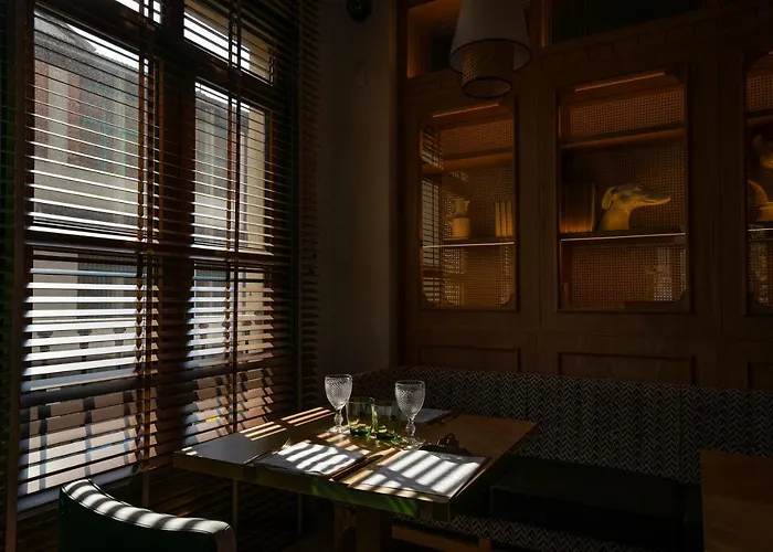 Hotell Puente Colgante Boutique