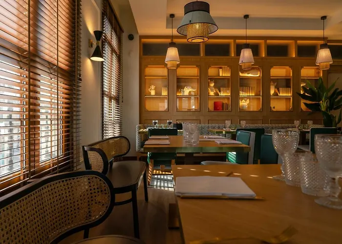 Hotell Puente Colgante Boutique 4*