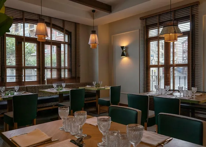 Puente Colgante Boutique 4*