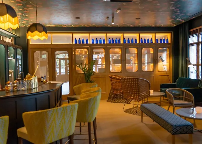 Hotell Puente Colgante Boutique 4*