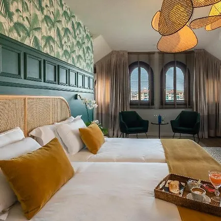 Puente Colgante Boutique 4* Portugalete