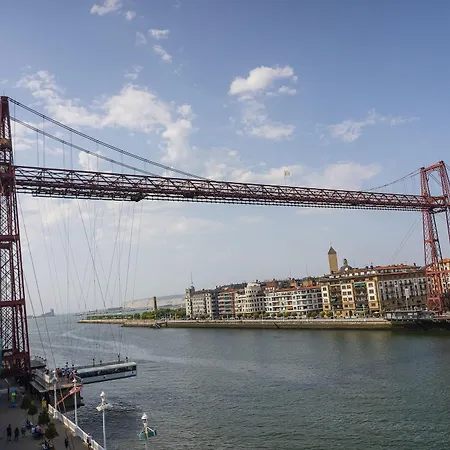 Puente Colgante Boutique 4* Portugalete